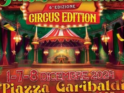 La magia del Natale torna a San Cesario di Lecce!