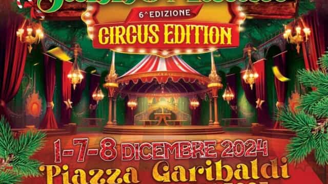 La magia del Natale torna a San Cesario di Lecce!